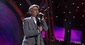 Taylor Hicks - You're So Beautiful