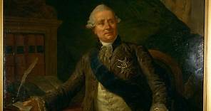 Charles Gravier, comte de Vergennes (1717-1787) de Alexis-Joseph Mazerolle - Reproduction tableau