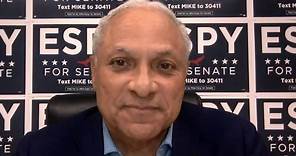 Mike Espy on Mississippi Senate Race: 'Mississippi is tired of being last'