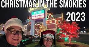 Christmas In The Smokies Starts Now / Lets Take a Look / New Show For Hatfield's and McCoy's 2023