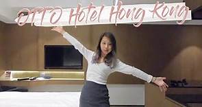 Hong Kong 2020 | OTTO Hotel 香港康境酒店 高CP值小資選擇平價飯店 [Staycation Hong Kong]