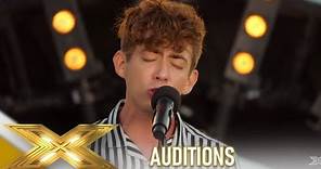 Kevin McHale: Glee Star Leaves Simon Speechless With Emotional Cover!| The X Factor 2019: Celebrity