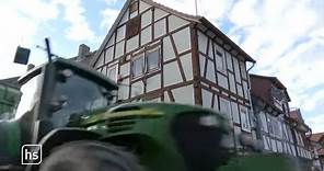 2000 herrenlose Häuser im Kreis Marburg-Biedenkopf | hessenschau