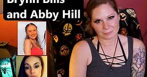 Suspicious deaths of Brynn Bills and Abby Hill in Alpena Michigan.