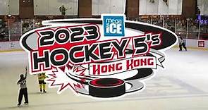 【2023 Mega Ice Hockey 5's】Adult Divisions - Asian B Final