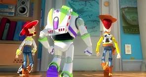 Toy Story 3 - Full Game Walkthrough