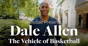 Dale Allen, '81 | The Vehicle of Basketball