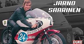 Jaarno Saarinen wins the 1973 German 250cc Grand Prix