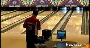 Canada's George Lambert shoots 300 to win Masters at PABCON Bowling Championships