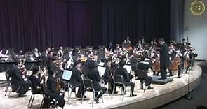 Bob Cole Conservatory Symphony Orchestra - 2/15/2023