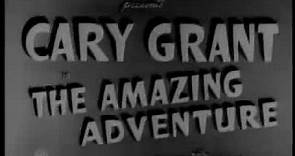 The Amazing Quest of Ernest Bliss [The Amazing Adventure] (1936)