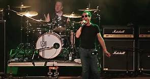 Graham Bonnet Band - Live… Here Comes The Night 2016