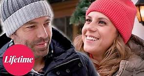 "NO IDEA He Was Going to Do This" | Merry Swissmas | Starring Jodie Sweetin | Lifetime Movie Moment