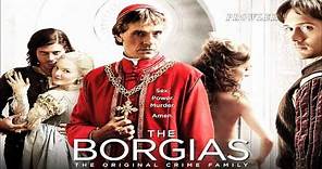 The Borgias (2011) Rome 1492 (Soundtrack OST)
