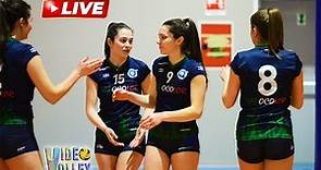 Pallavolo Serie D femminile - Volley Sovico vs Napocolor DVB - diretta streaming