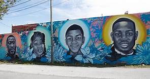 Trayvon Martin’s death set off a movement that shaped a decade’s defining moments