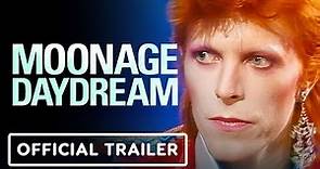 Moonage Daydream - Official Trailer (2022) David Bowie Biopic