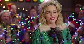 Emilia Clarke - Last Christmas (Best and Full Videoclip)