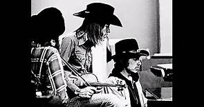 Bob Dylan and Doug Sahm - Me And Paul - October 9, 1972