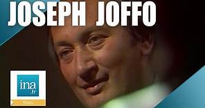 Joseph Joffo : Dans le salon de coiffure de l'auteur de "Un Sac De Billes" | Archive INA