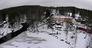 Winter activities in Mikkeli, Finland