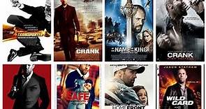 Jason Statham all movie list (1998-2021)