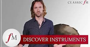 Gabriel Prokofiev Introduces His Bass Drum Concerto | Discover Instruments | Classic FM