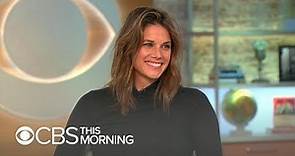 Missy Peregrym on working with former agents to prepare for "FBI" role