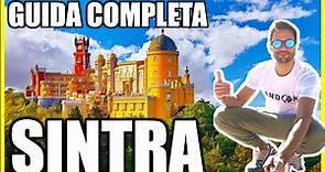 I castelli di SINTRA! Cosa vedere in 1 giorno? [Documentario di viaggio Portogallo]