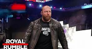 Jon Moxley Epic Returns At WWE Royal Rumble 2024 | Dean AMBROSE Returns To WWE 2024 ! Royal Rumble