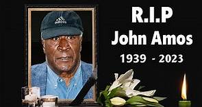 The SUDDEN DEATH of 'Good Times' Actor John Amos left many in tears, we will miss you so much