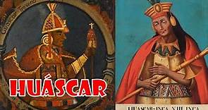 Historia del Inca Huáscar 🔴