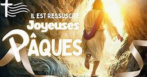 Parole et Évangile du jour | Dimanche 31 mars • Dimanche de Pâques • Christ est Ressuscité !