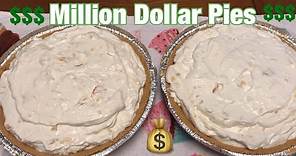 Making Million Dollar Pies | Refreshing Summer Dessert Recipe
