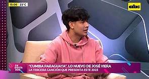 “Cumbia Paraguaya”, lo nuevo de José Viera