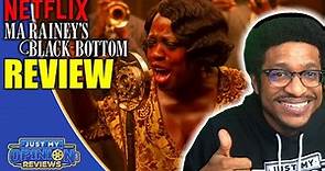 Ma Rainey's Black Bottom - Movie Review | NETFLIX