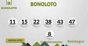 Resultado del sorteo Bonoloto del Miércoles 3 de Enero del 2024.