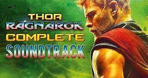 Thor Ragnarok Music | "Ragnarok Suite" | Full Official Soundtrack OST (01/23)
