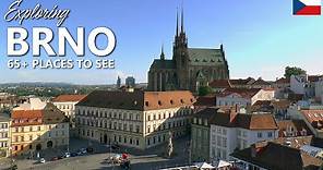 BRNO │ CZECH REPUBLIC. Most complete travel guide to Brno: 65+ places to explore.