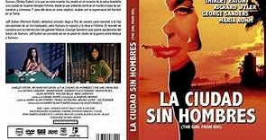 LA CIUDAD SIN HOMBRES (1969) de Jesus Franco