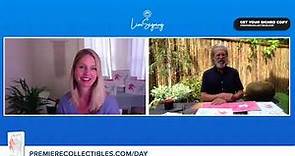 Jeff Bridges and Isabelle Bridges-Boesch Book Signing and Interview | "Daddy Daughter Day"