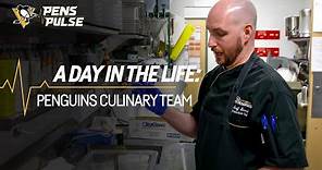 A Day in the Life: Culinary Team | Pittsburgh Penguins