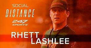 Rhett Lashlee Talks Miami's NEW Offensive Approach (Social Distance Series)