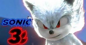 SONIC 3: Hyper Sonic se transforma por primera vez | SHADOW..