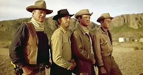 Official Trailer - THE SONS OF KATIE ELDER (1965, John Wayne, Dean Martin, Henry Hathaway)