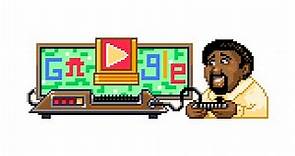 Behind the Doodle: Gerald "Jerry" Lawson's 82nd Birthday
