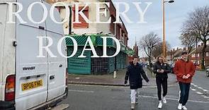 Walking around Birmingham | #30 Handsworth - Rookery Road | England UK 2021
