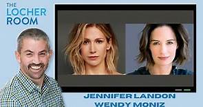 Jennifer Landon and Wendy Moniz - Yellowstone Season 5