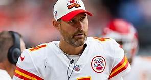 What is Chad Henne's net worth? Chiefs backup QB's salary and contract breakdown