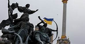 A historical timeline of post-independence Ukraine